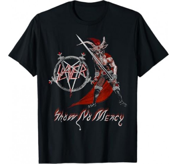 Show No Mercy Show No Mercy